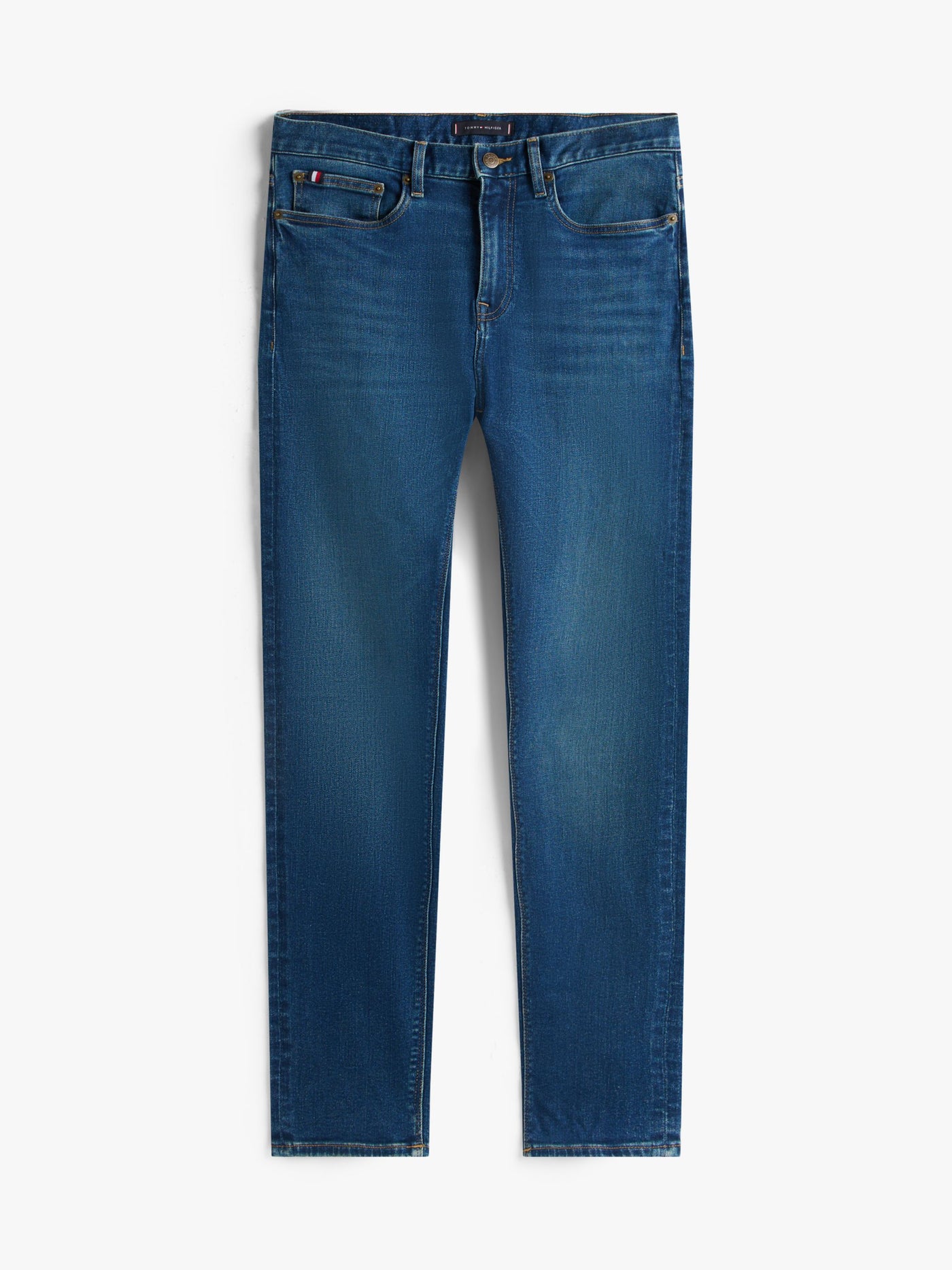 Tommy Hilfiger Pantalón Slim Bleecker Pstr Mckinley Blue · imagen 7