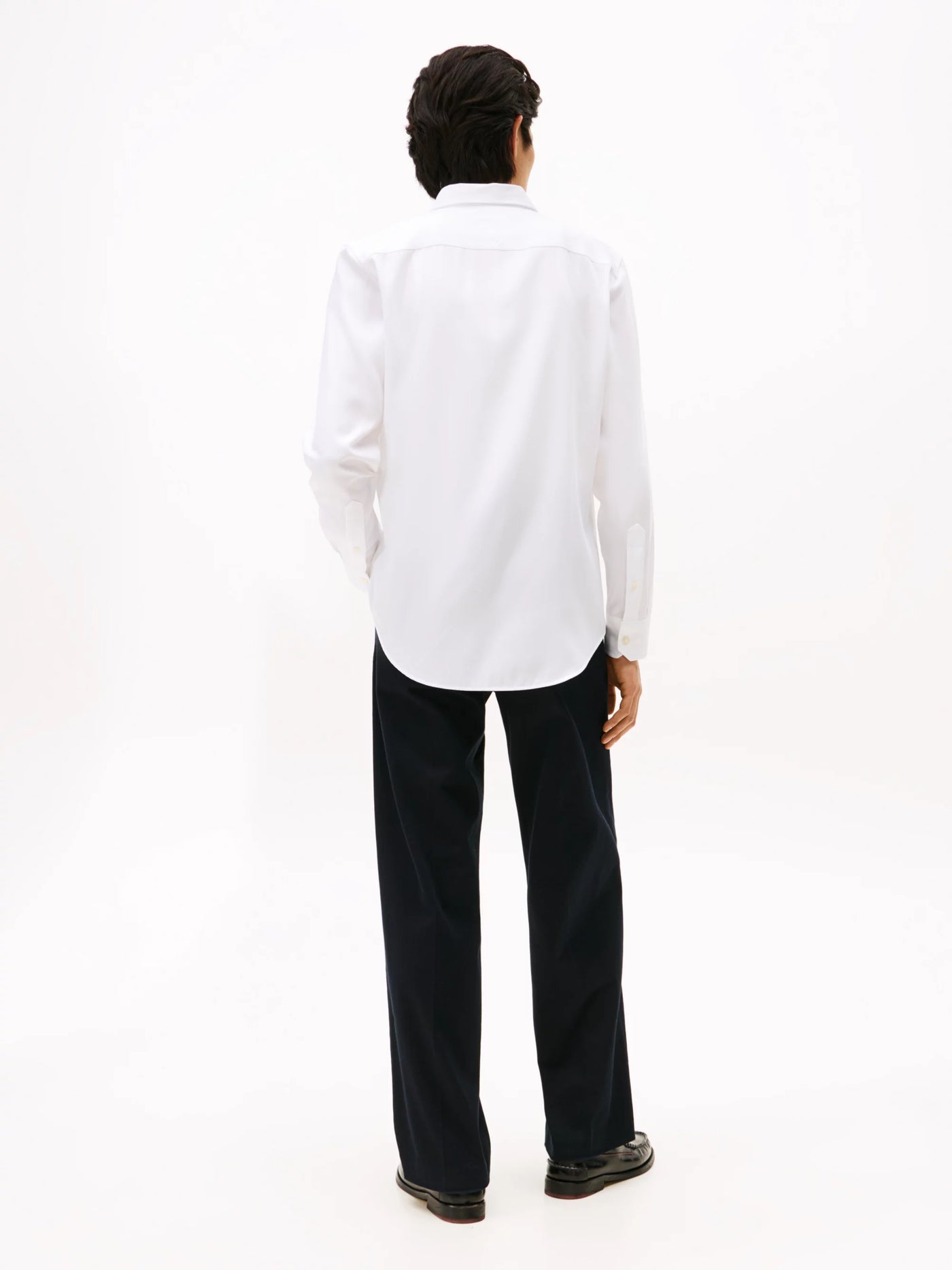 Tommy Hilfiger Camisa Performance Oxf Pique Shirt · imagen 4