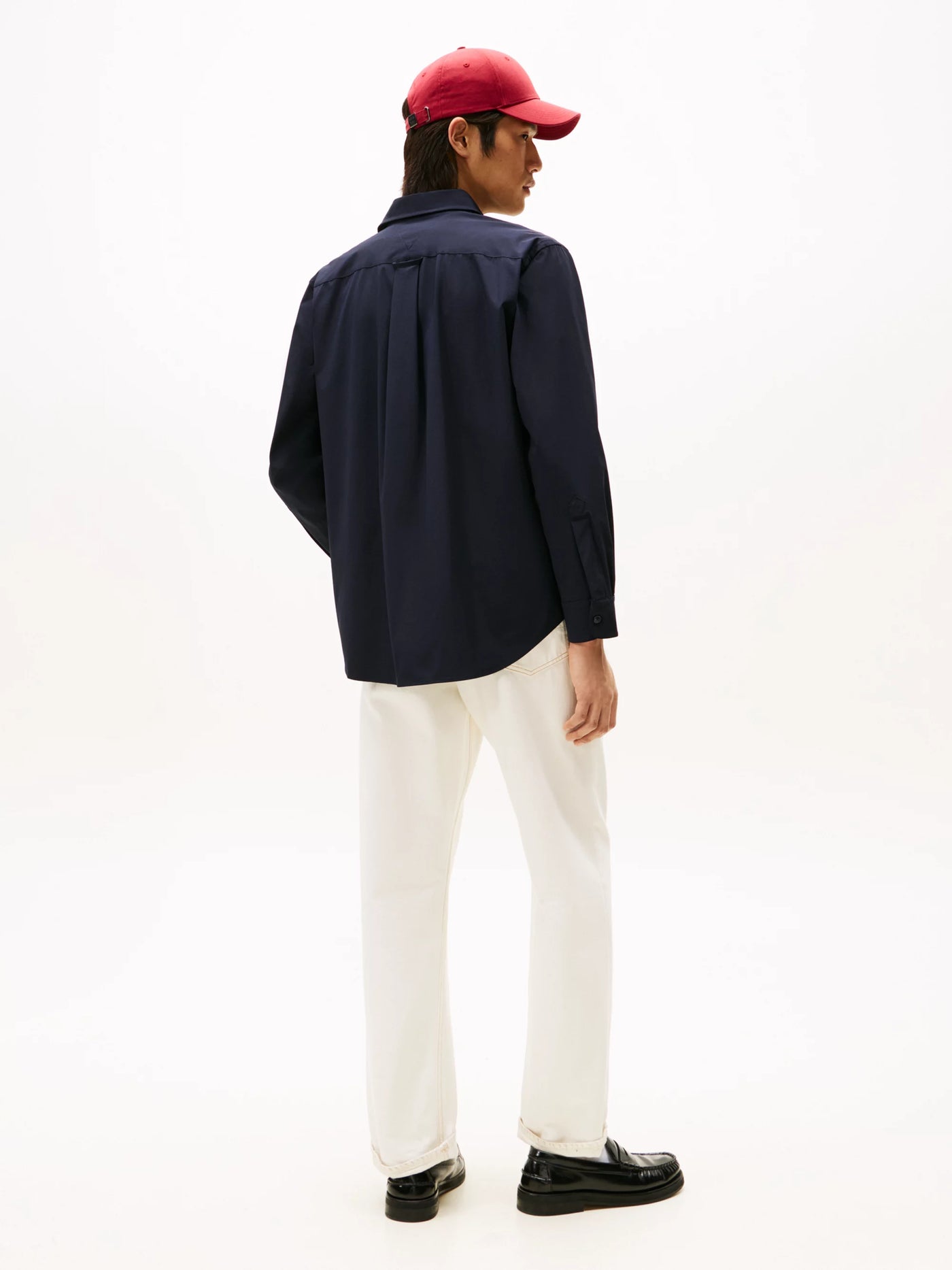 Tommy Hilfiger Chaqueta Perf Packable- Officer Shirt · imagen 4