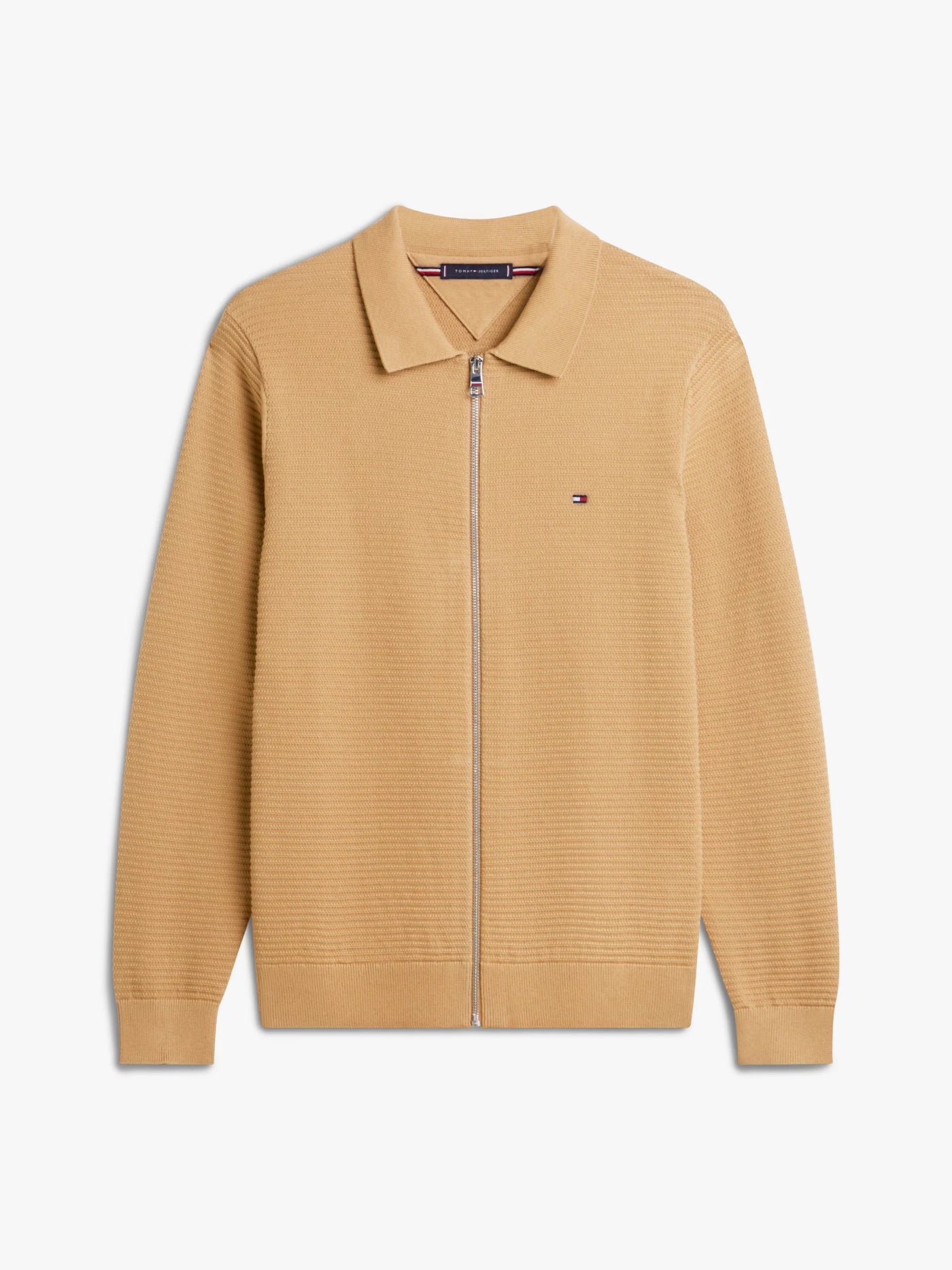 Tommy Hilfiger Chaqueta Seasonal Structure Zip Thru Polo · imagen 5