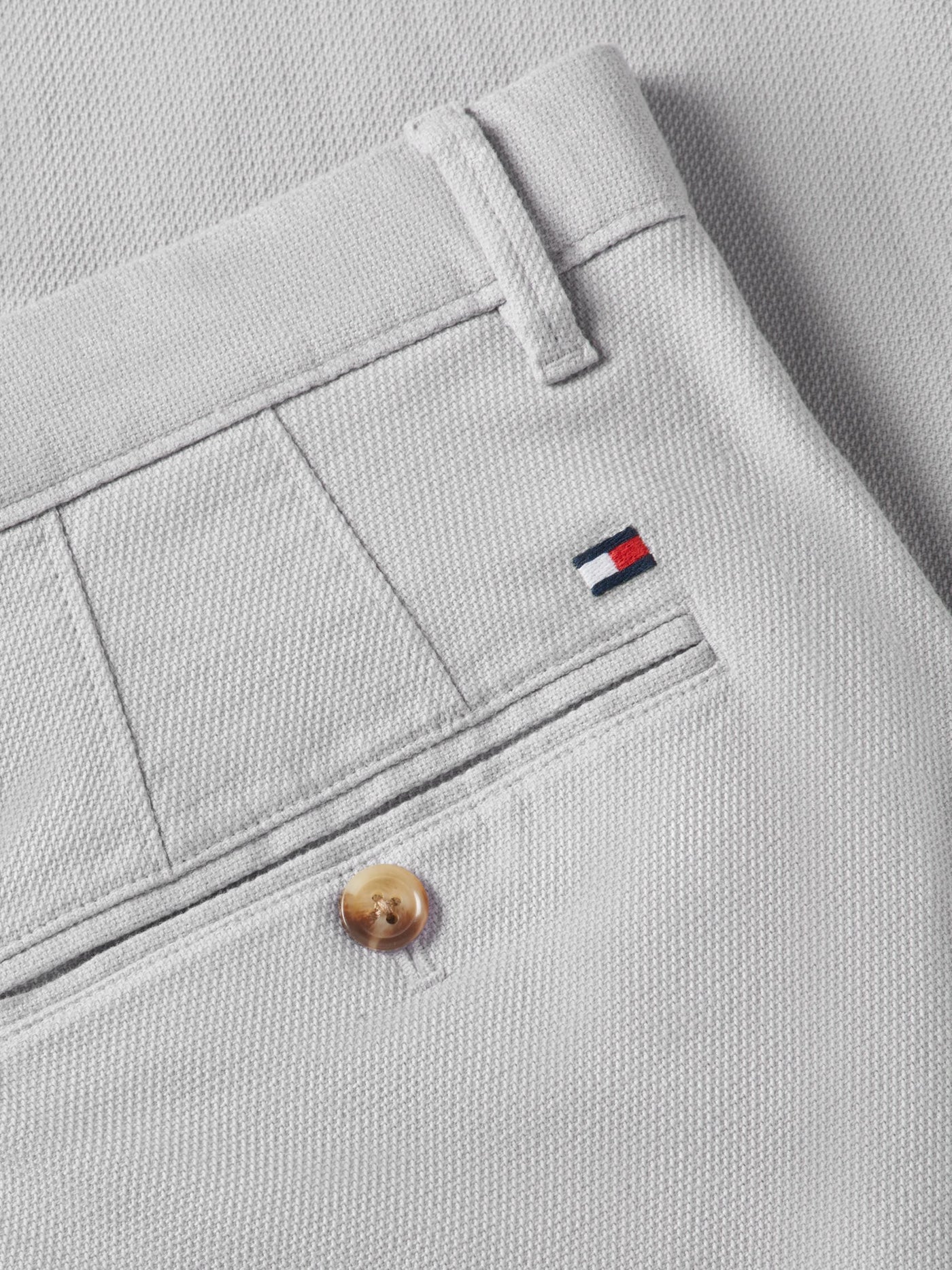 Pantalón Bleecker Open Gris | Tommy Hilfiger · imagen 6