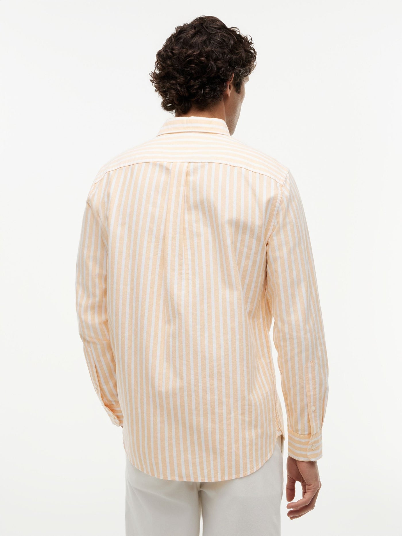 Camisa Heritage Oxford Naranja | Tommy Hilfiger · imagen 4