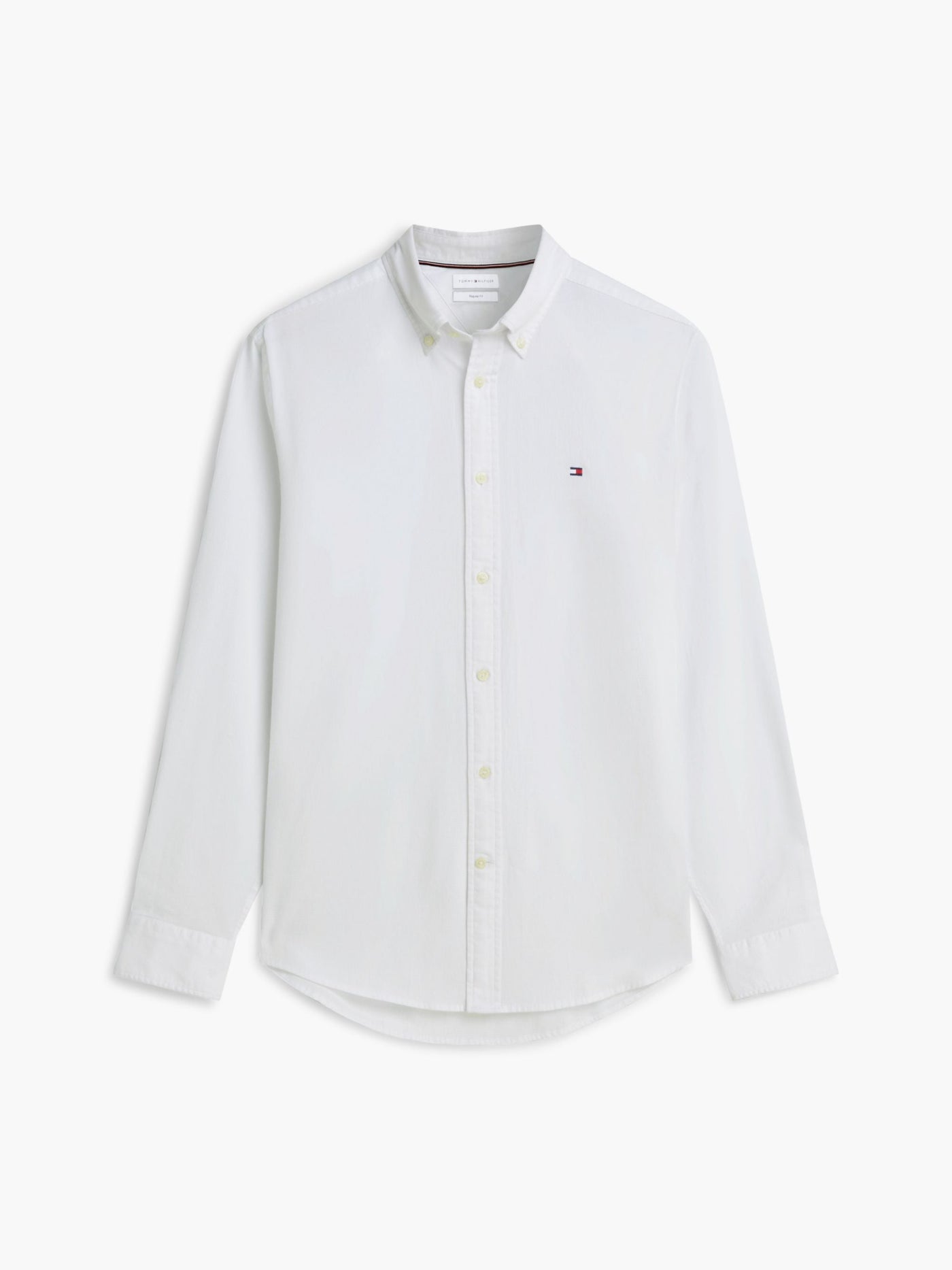 Camisa Flex Dobby Blanco | Tommy Hilfiger · imagen 5