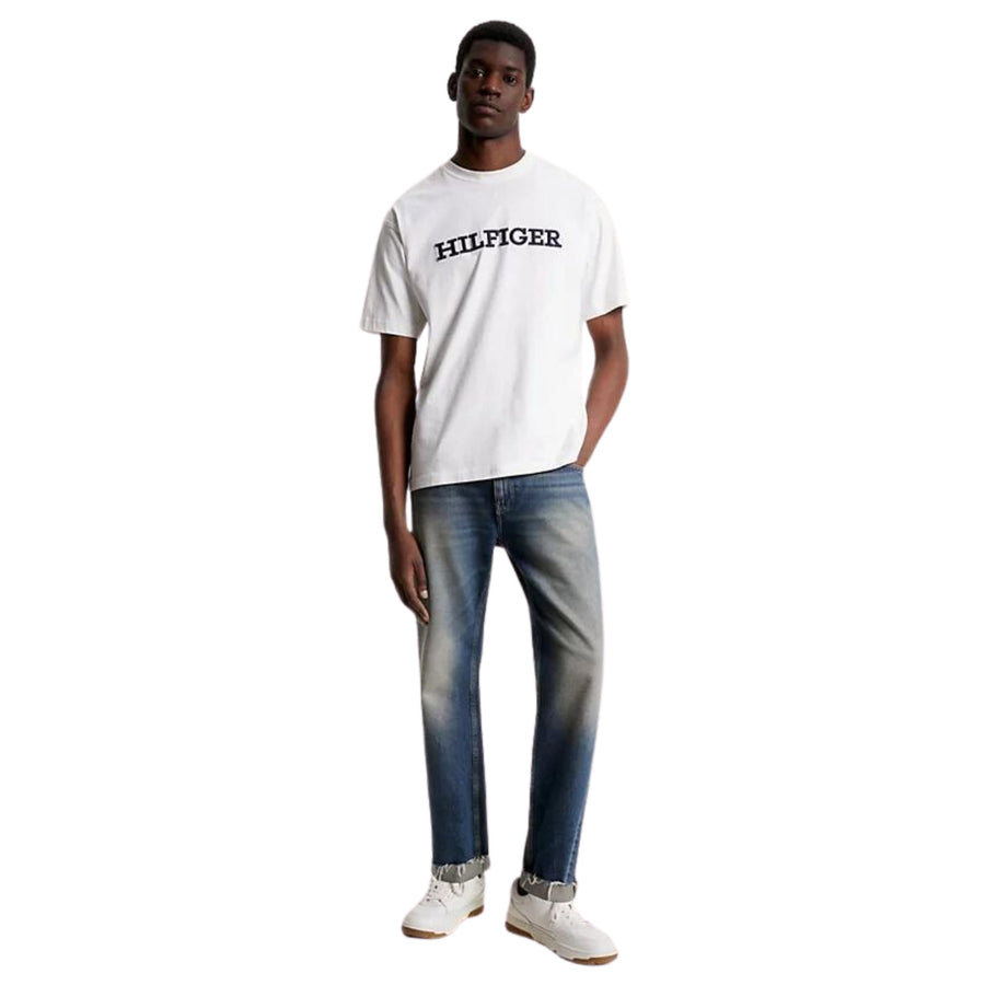 Camisetas Tommy Hilfiger Hombre Monotype Embro Archive Tee