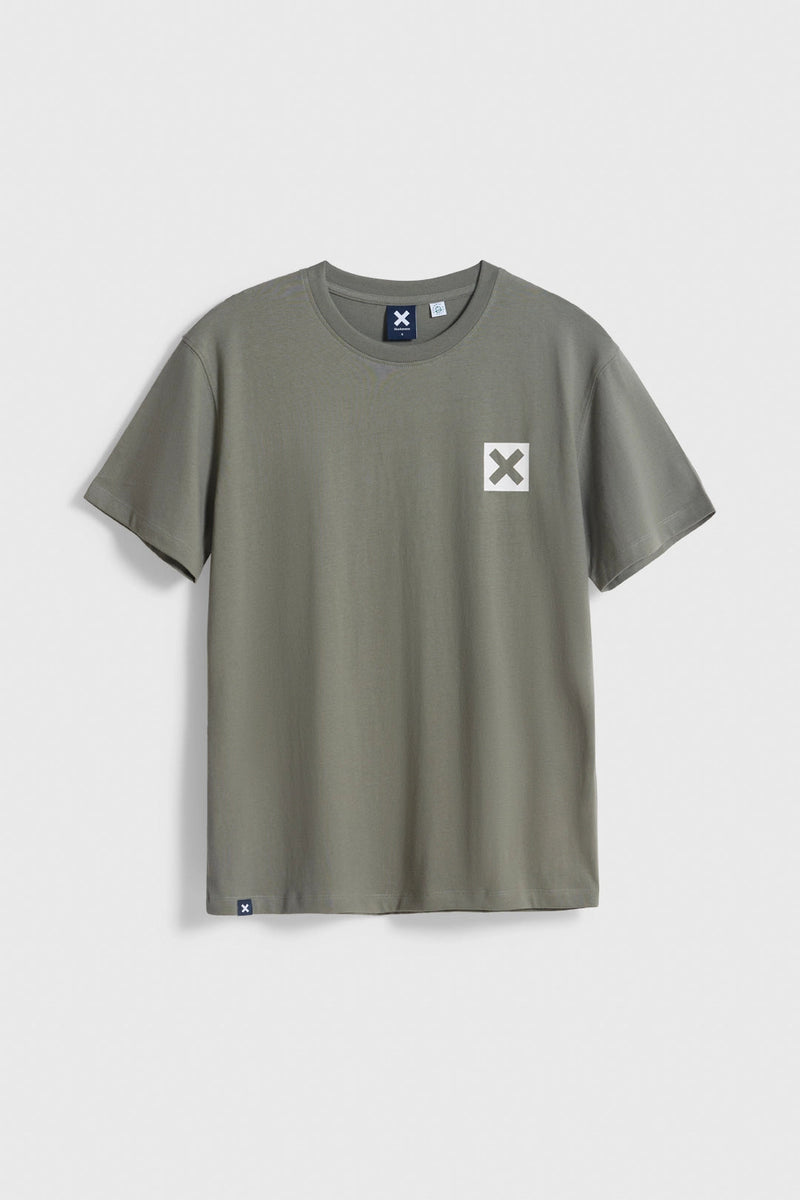 Camiseta Nature Verde Oliva | Blue Banana