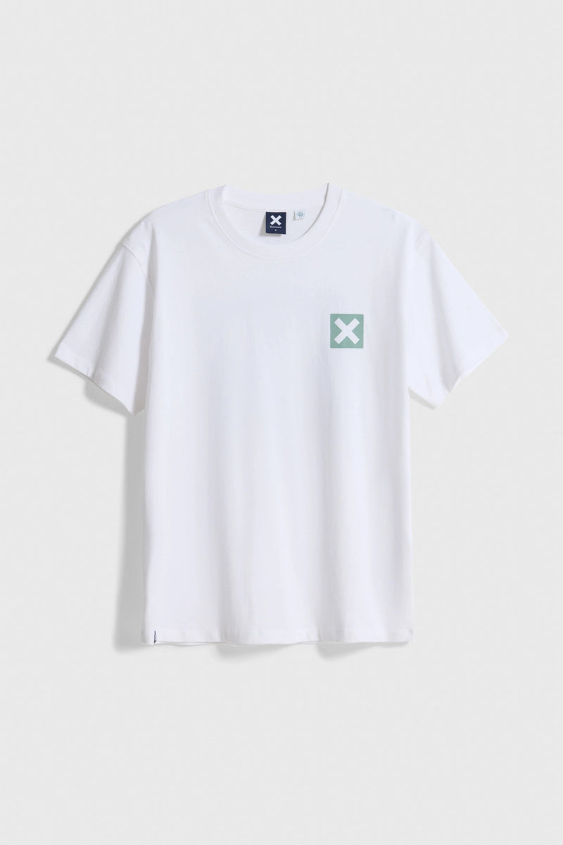 Camiseta Nature Blanca | Blue Banana