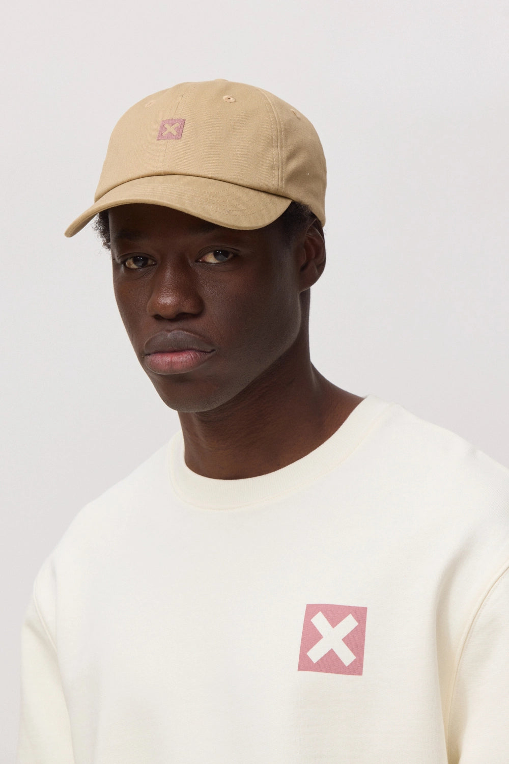 Gorra Nature Camel | Blue Banana · imagen 5