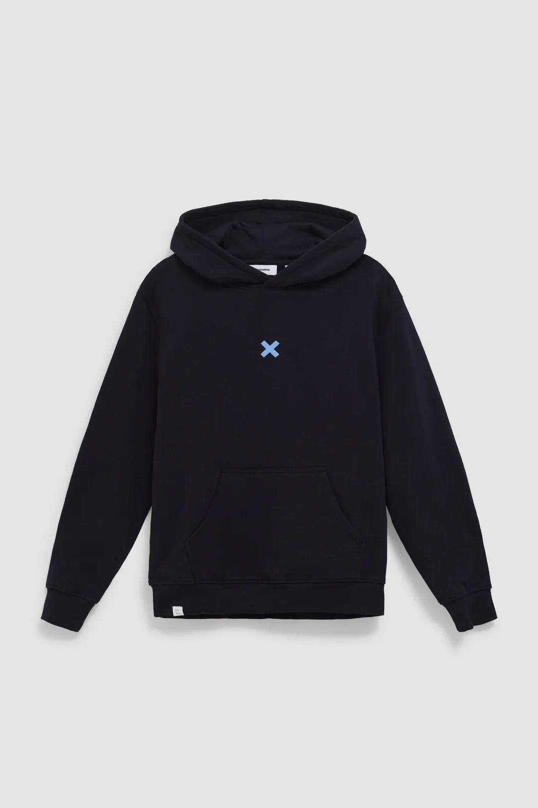 Sudadera con Capucha Bonfire Azul Marino | Blue Banana · imagen 1