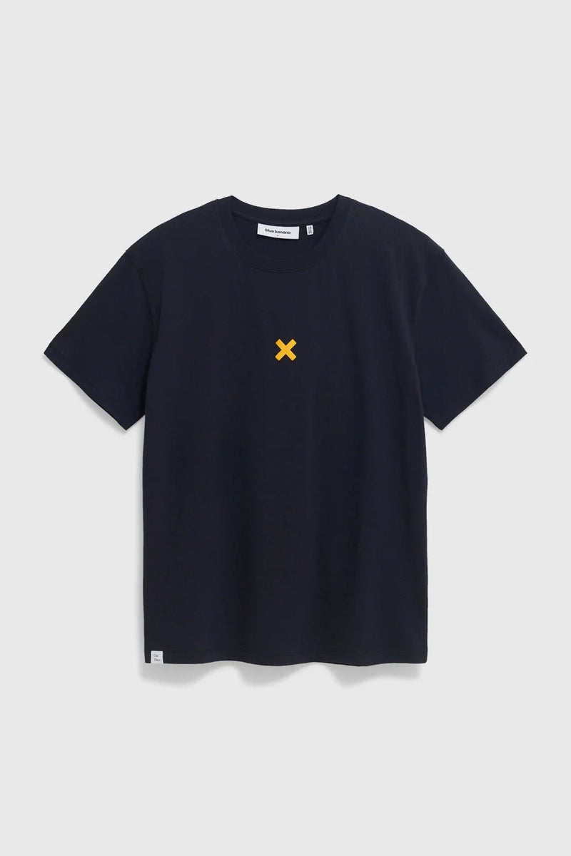 Camiseta Bonfire Azul Marino | Blue Banana