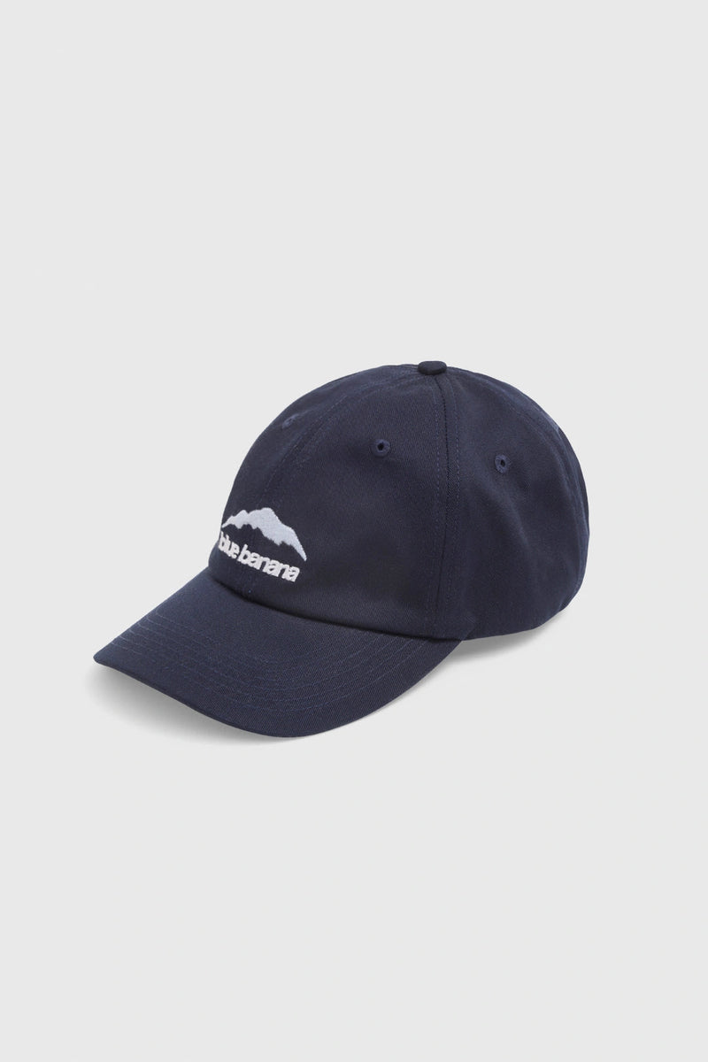 Gorra Mountain Azul Marino | Blue Banana