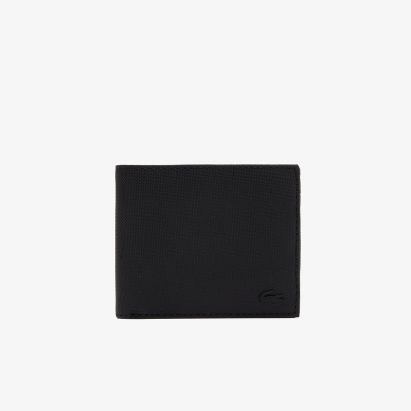 Billetero Classic Money Noir NH4421HC | Lacoste