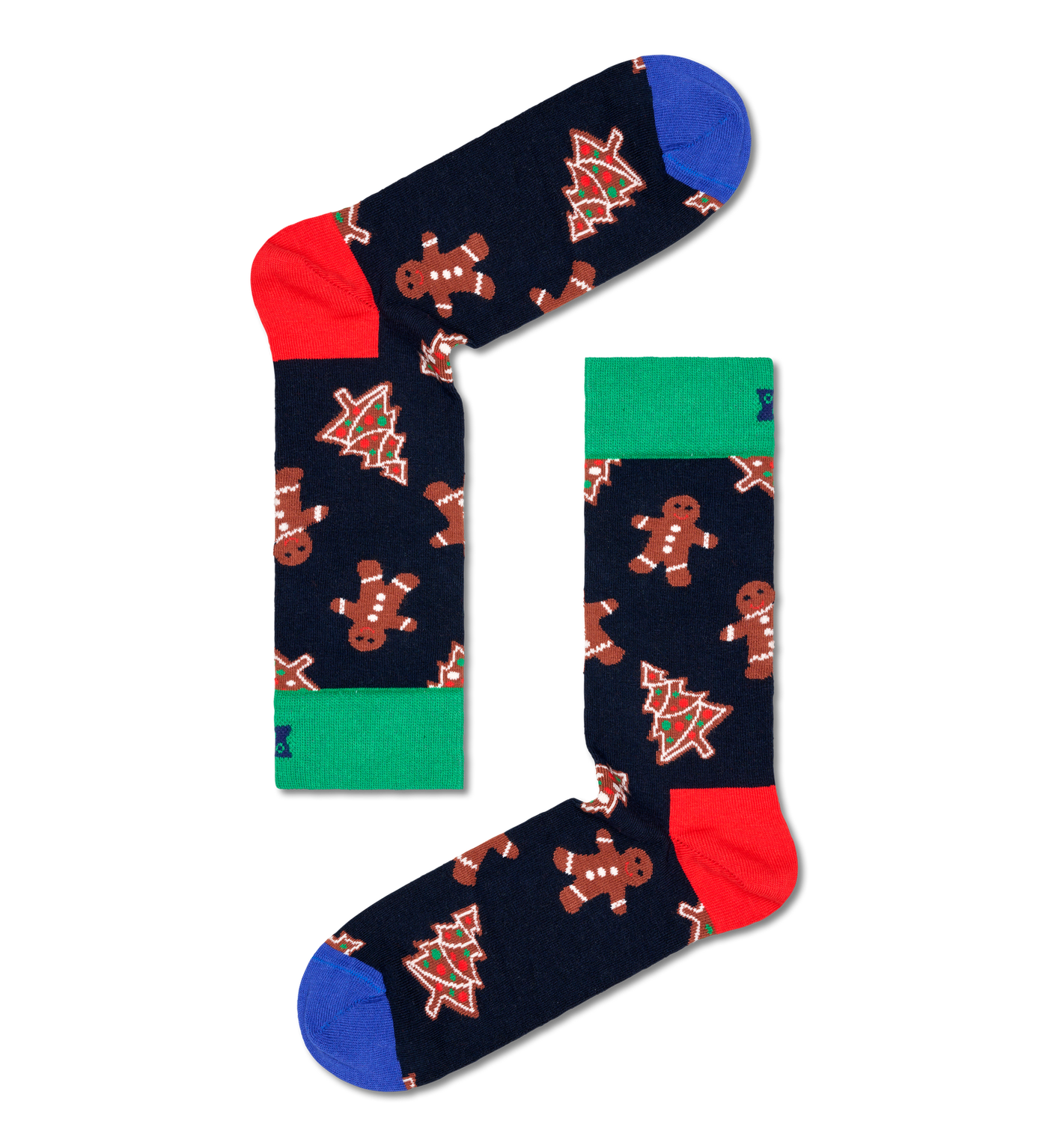 Calcetines Happy Socks Hombre Gingerbread Cookies Gift Box · imagen 3