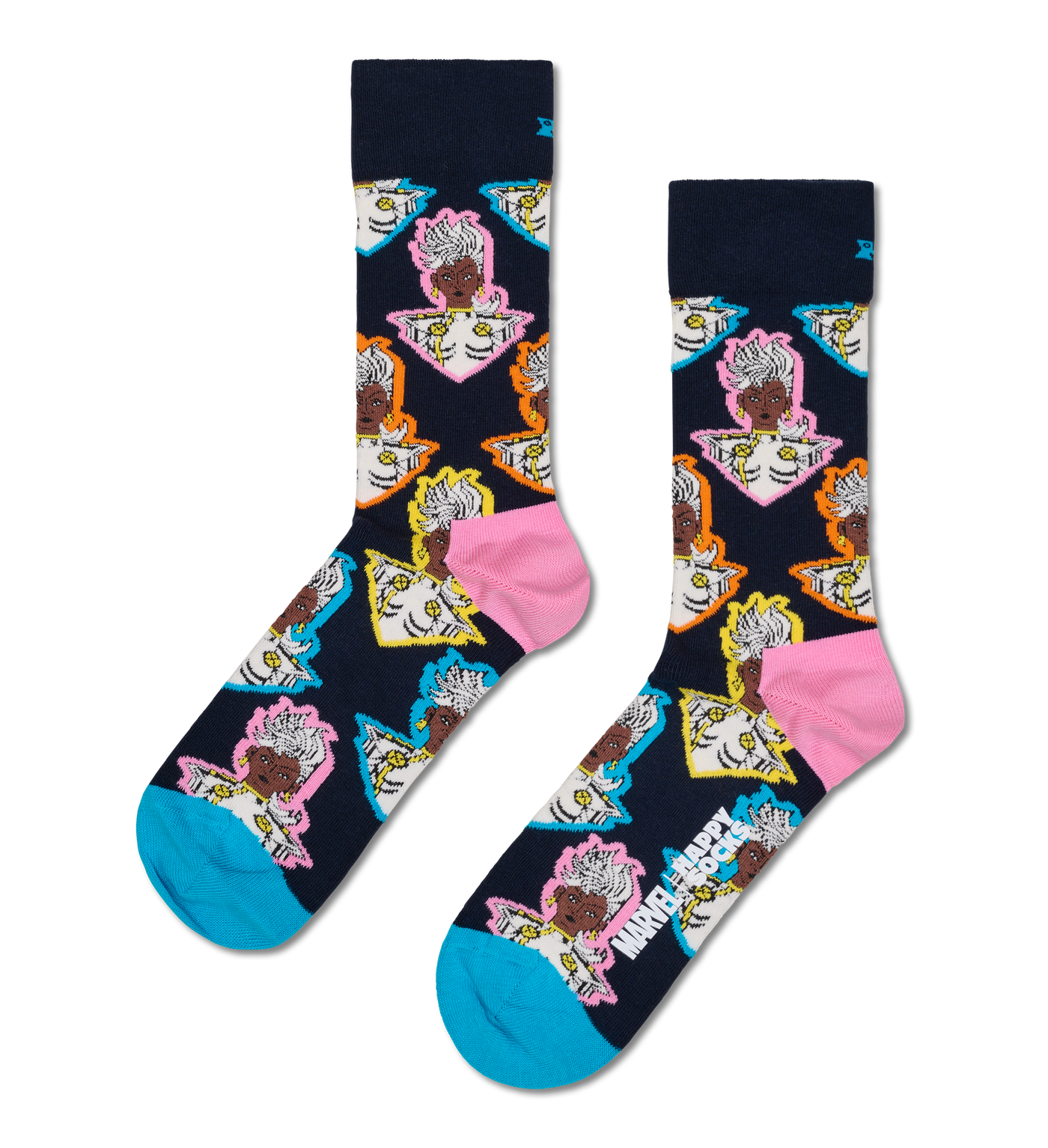 Calcetines Happy Socks Hombre Marvel Pack 3 · imagen 4