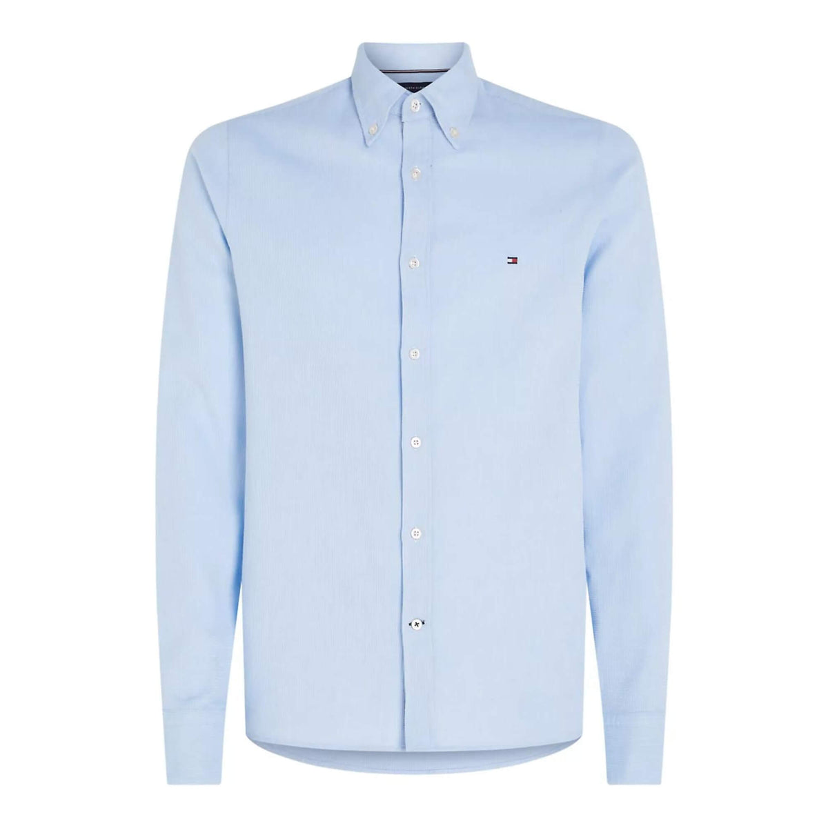 Camisa Tommy Hilfiger Hombre Brushed Dobby Slim Fit · imagen 7