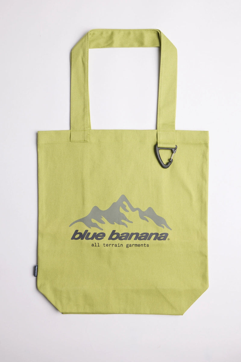 Bolso Tote Peak Verde Lima | Blue Banana