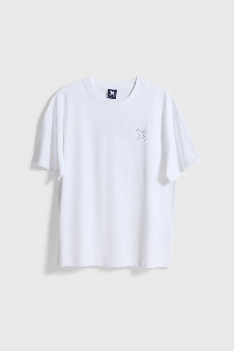 Camiseta Reef Blanca | Blue Banana