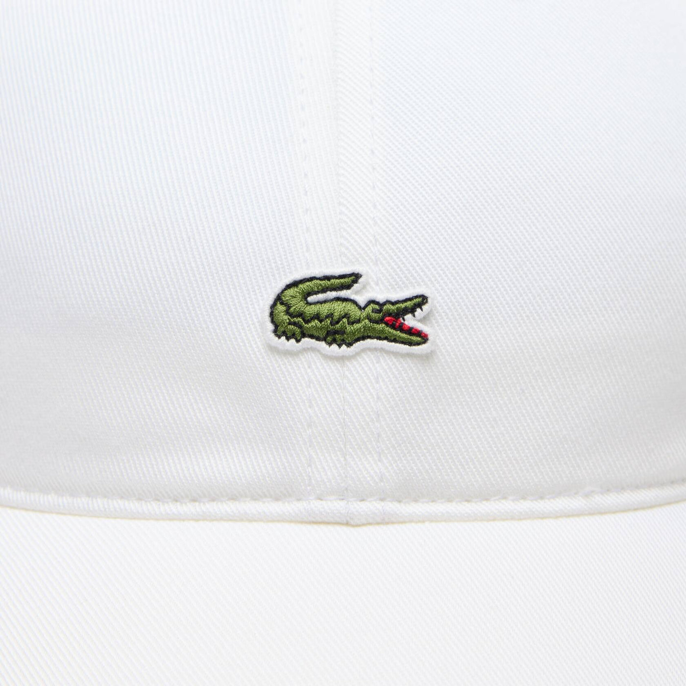 Gorras Lacoste Hombre Cap · Marron Rojo · imagen 5