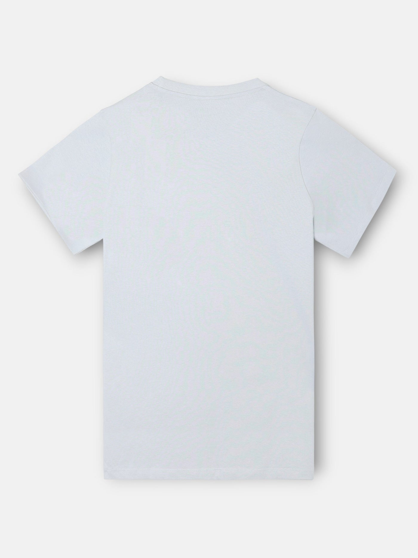 Camiseta Silbon Hombre Lisa Parche Azul Claro · imagen 7