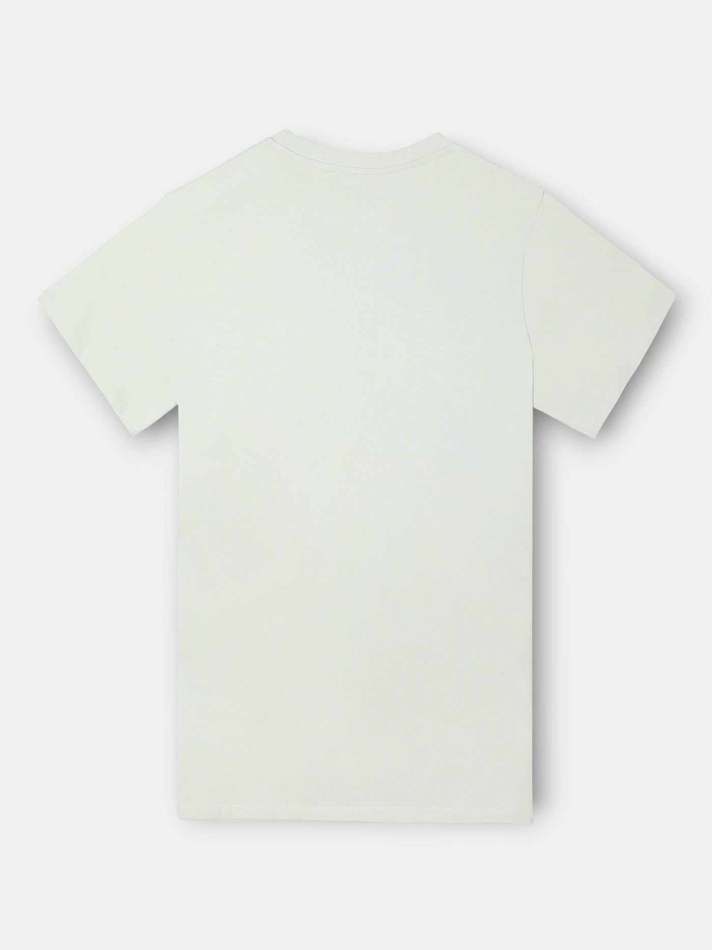 Camiseta Silbon Hombre Lisa Parche Verde Claro · imagen 6