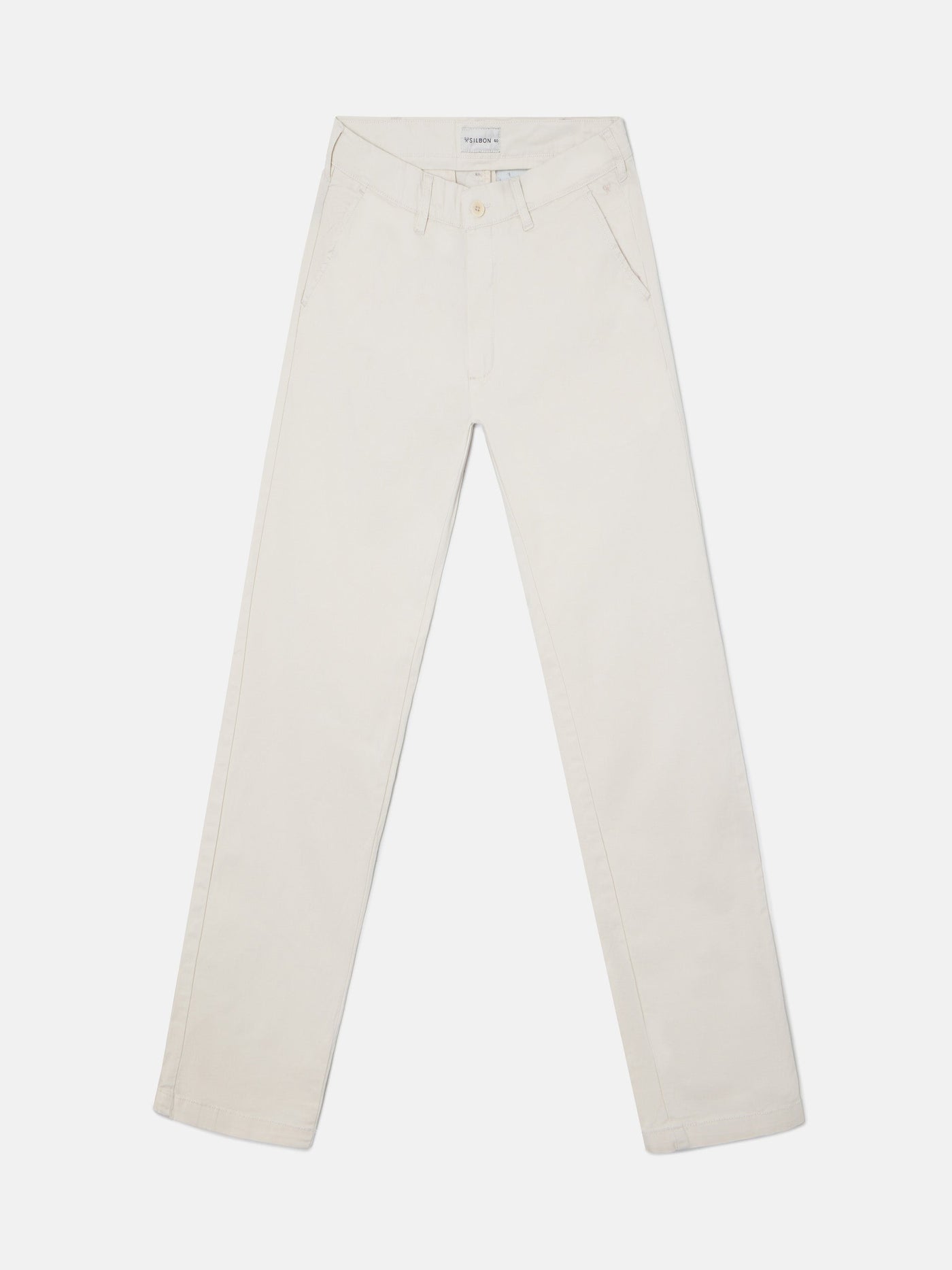 Pantalón Silbon Hombre Chino Piedra · imagen 1