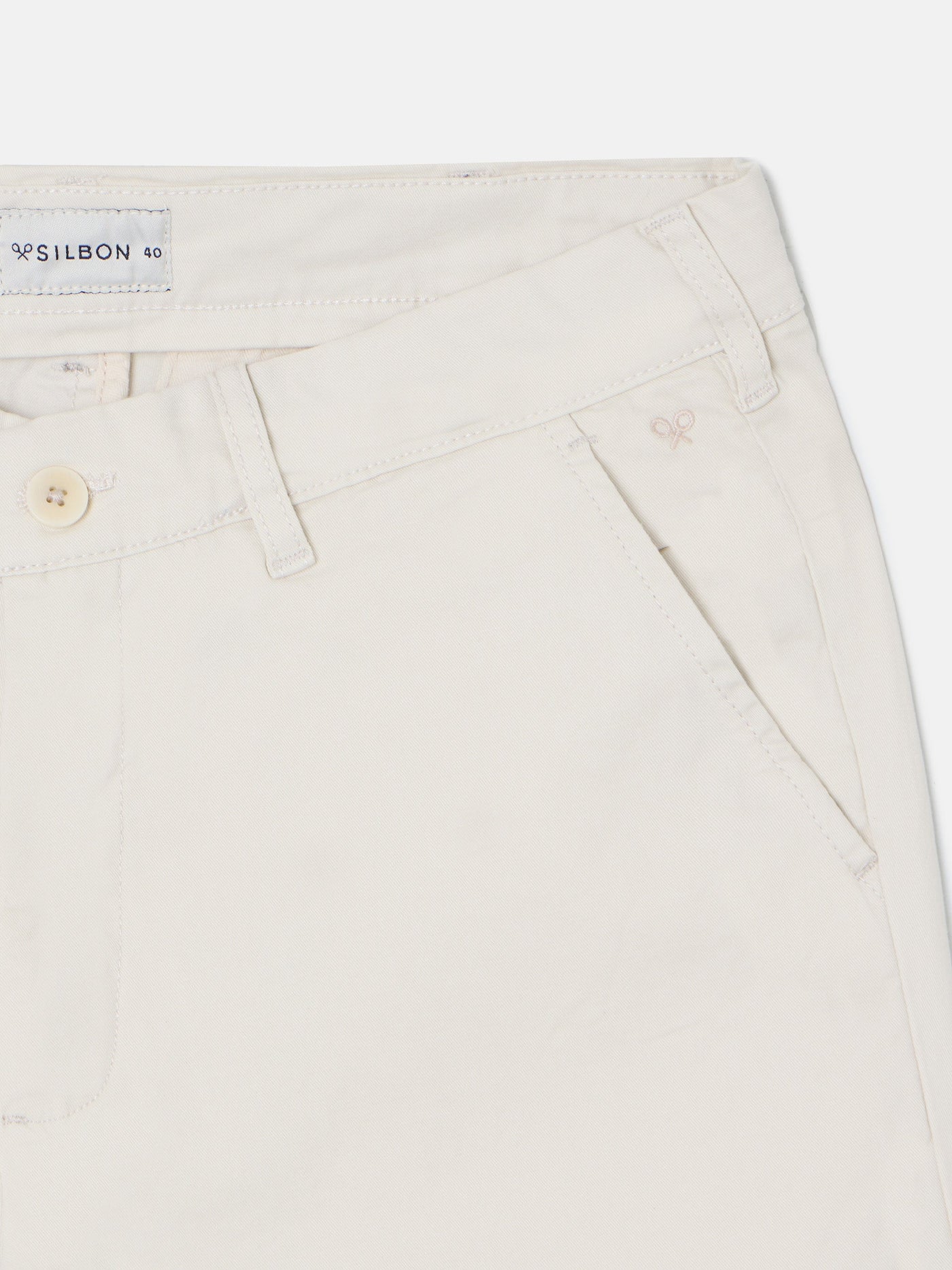 Pantalón Silbon Hombre Chino Piedra · imagen 2