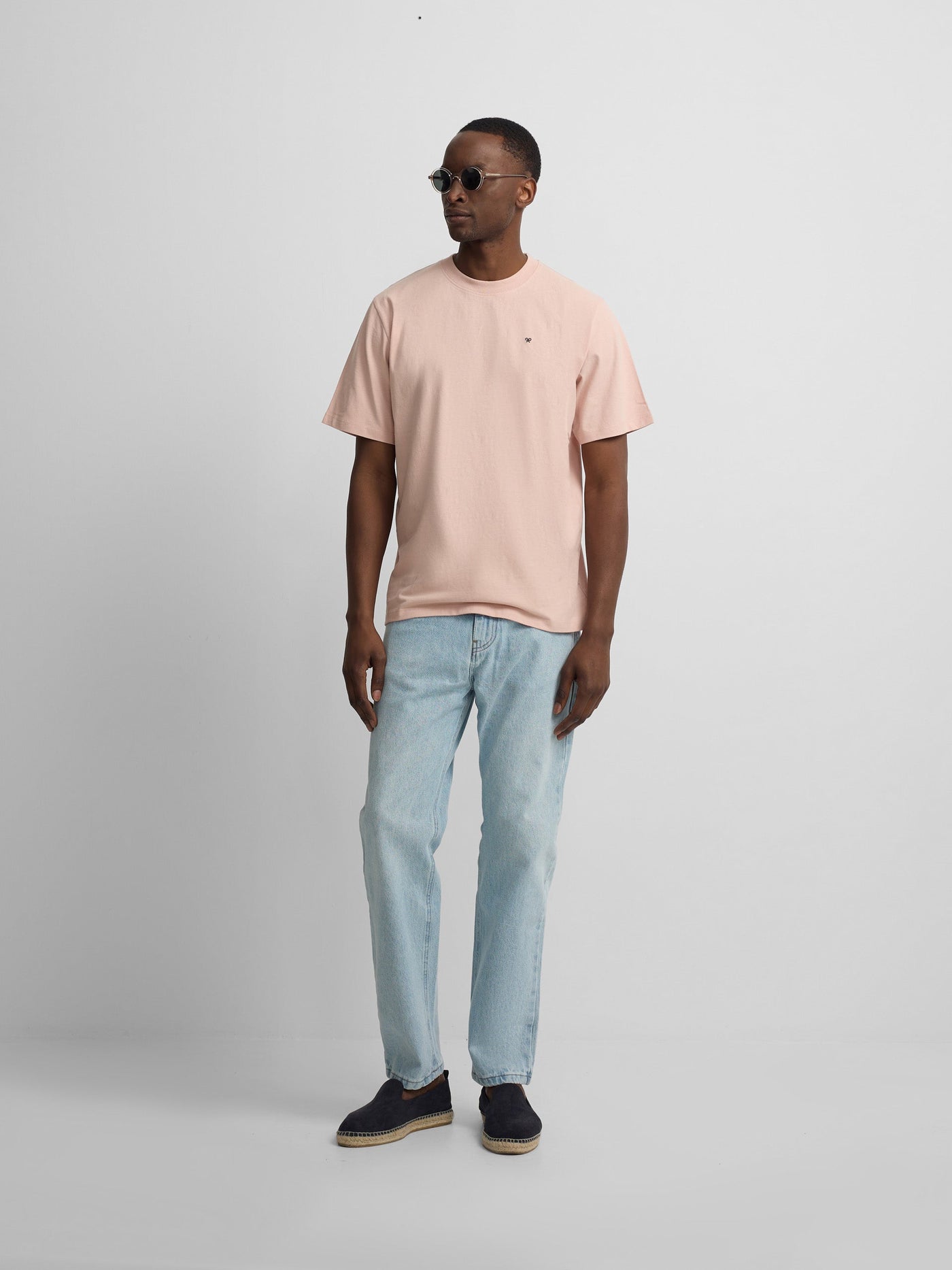 Camiseta Silbon Hombre Beach Club Rosa · imagen 4