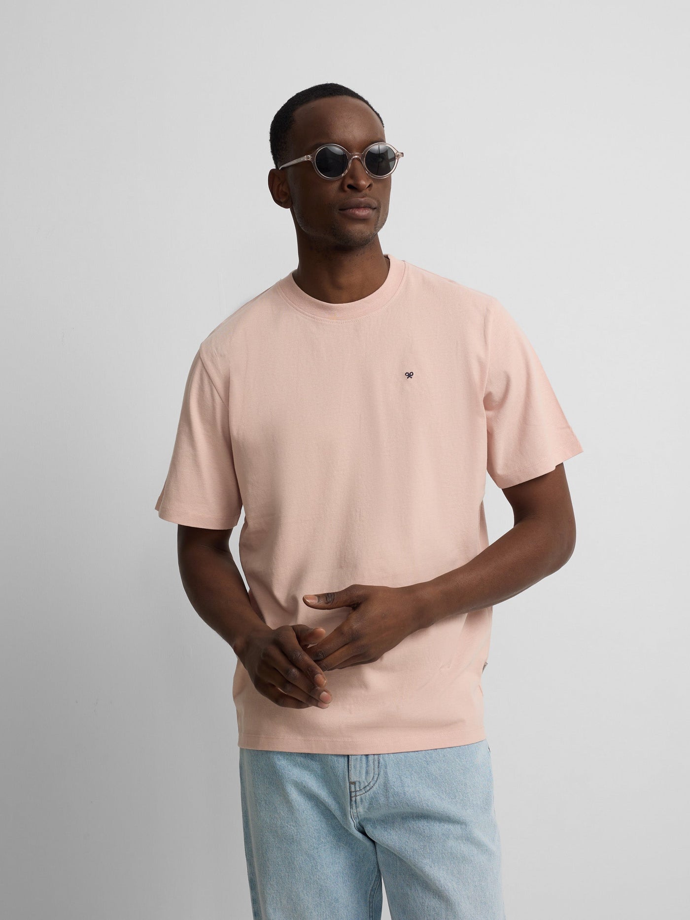 Camiseta Silbon Hombre Beach Club Rosa · imagen 5