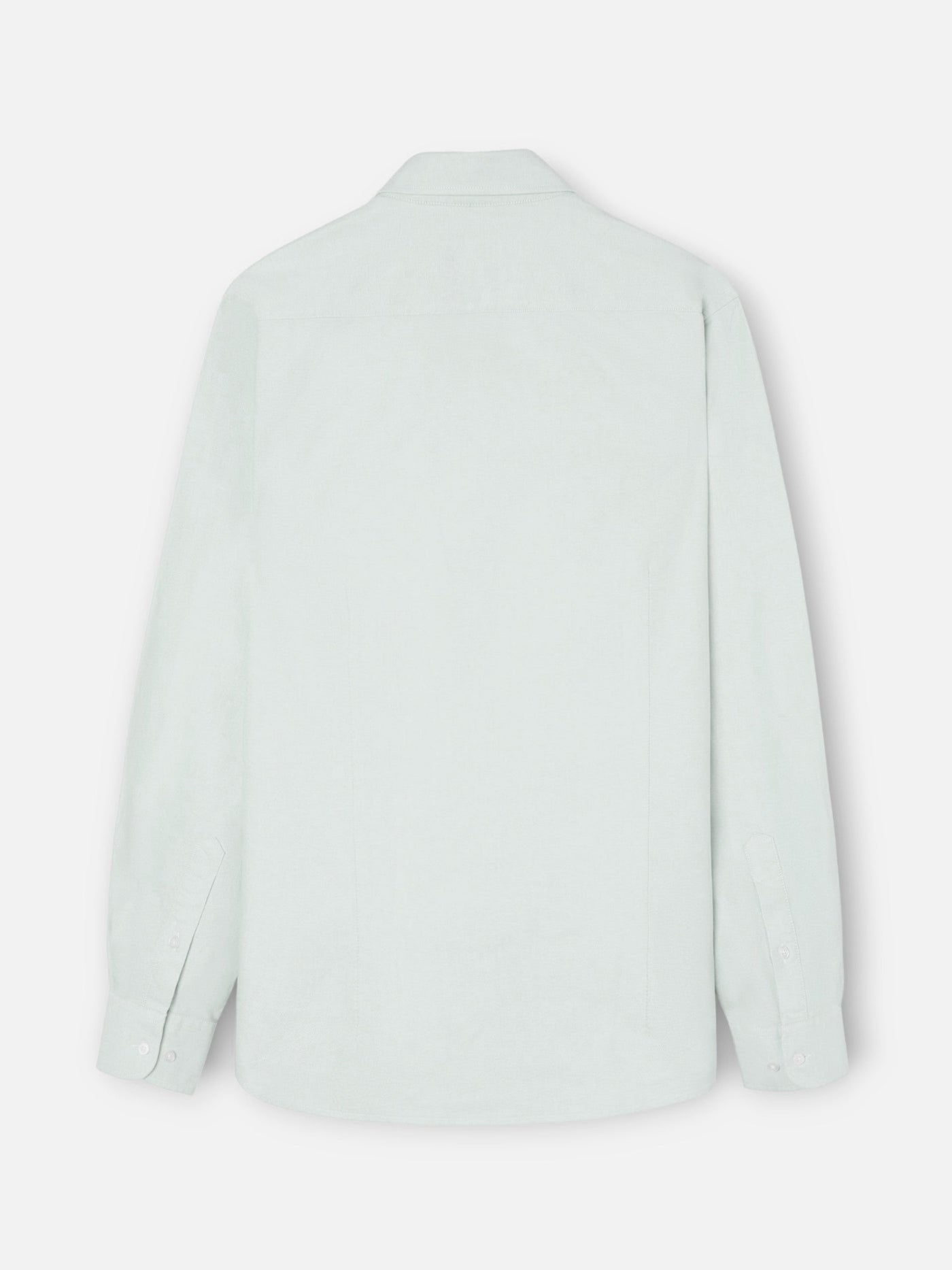 Camisa Silbon Hombre Sport Oxford Verde Claro · imagen 5