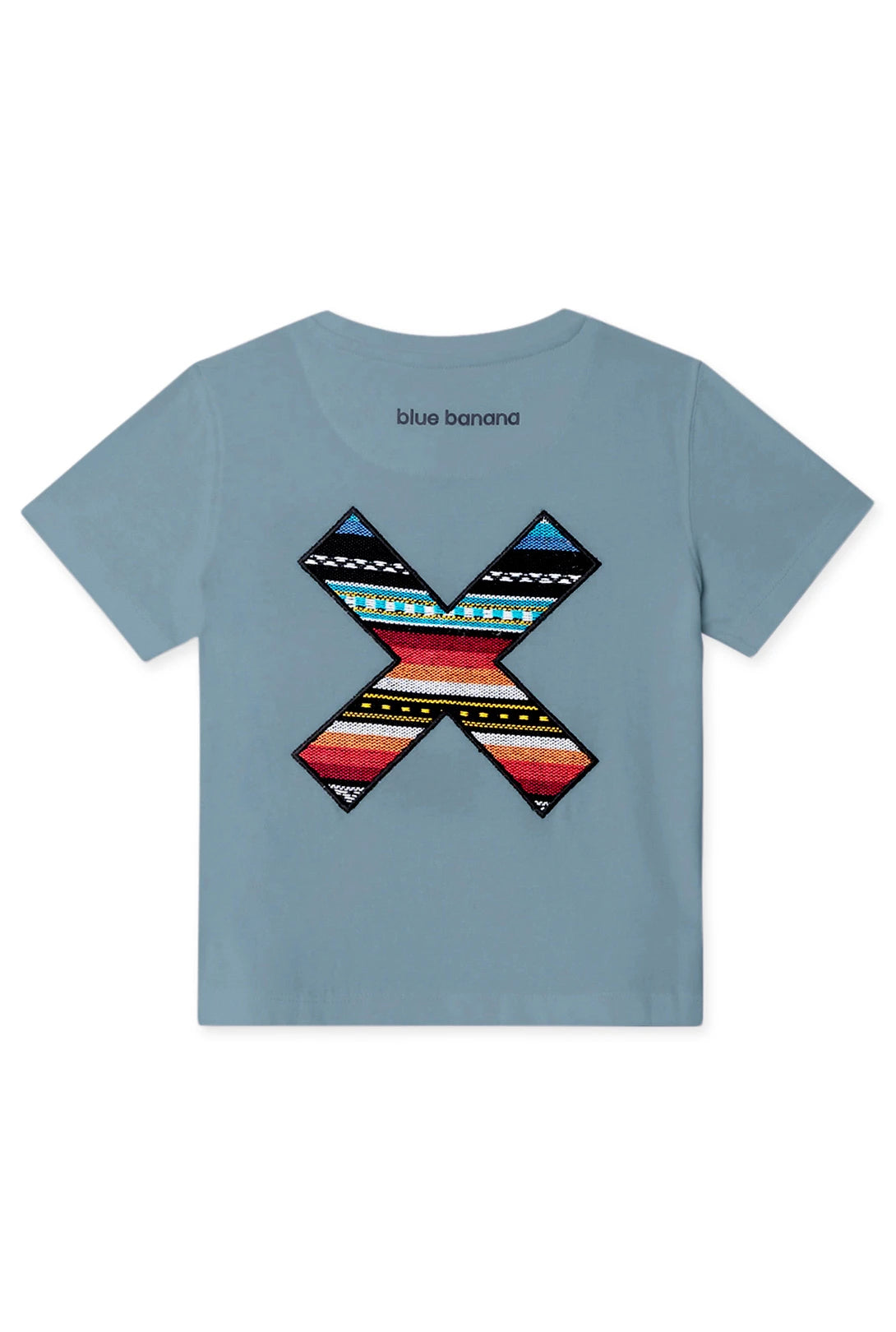 Camiseta Kids Classic Sky Blue | Blue Banana · imagen 2