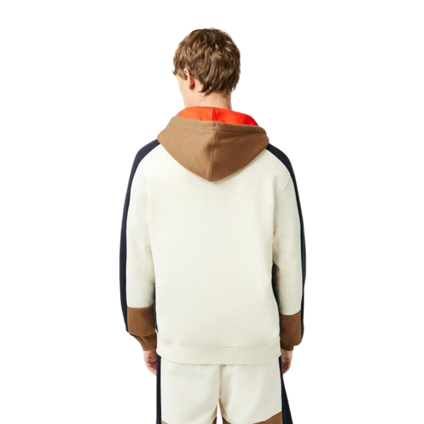 Sudadera con Capucha Sweatshirt · Lacoste Hombre · imagen 4