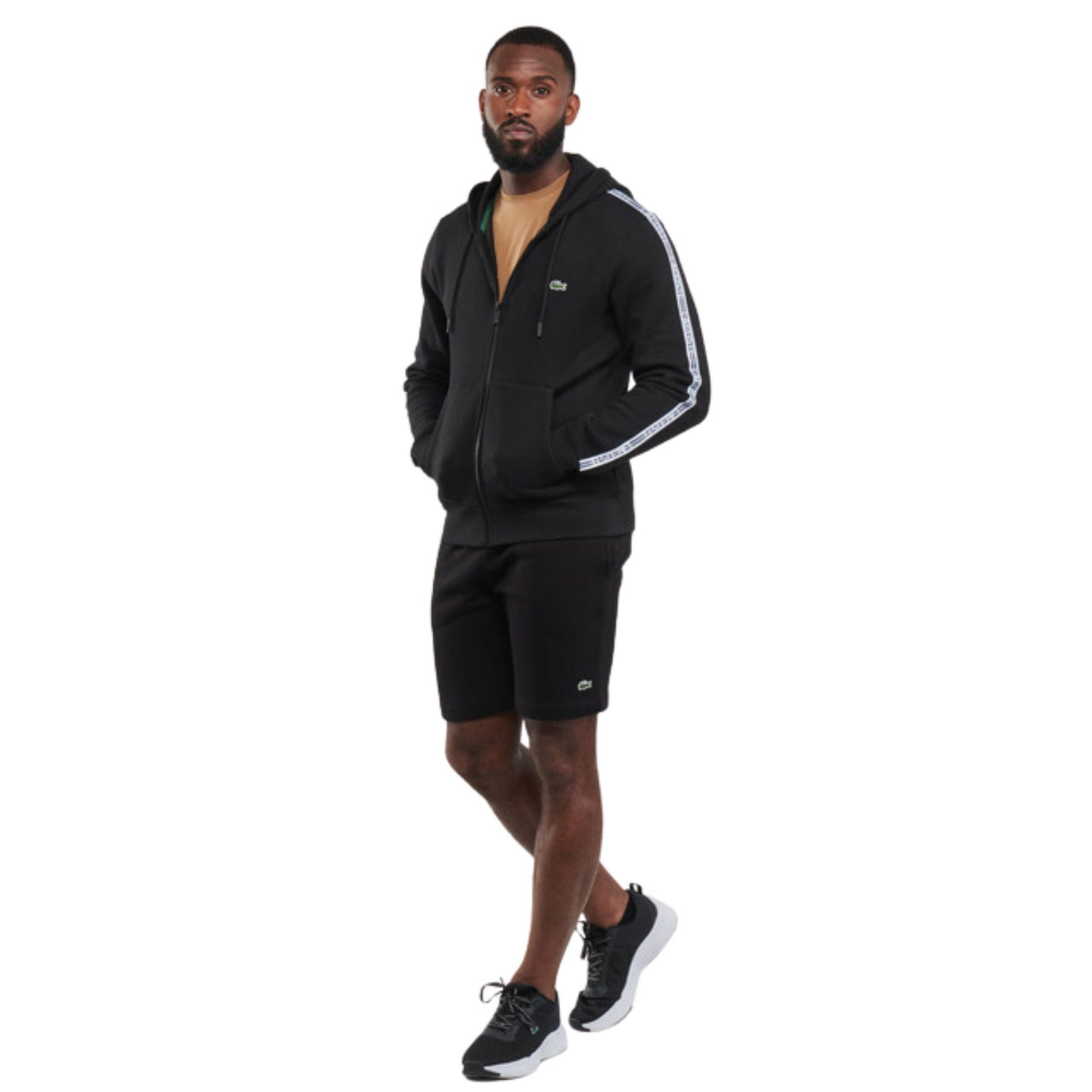 Sh5065031 Sudaderas Con Capucha Lacoste Hombre Sweatshirt