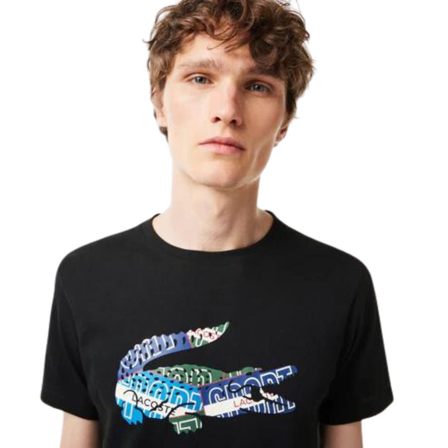 Camisetas Lacoste Hombre Tee-Shirt