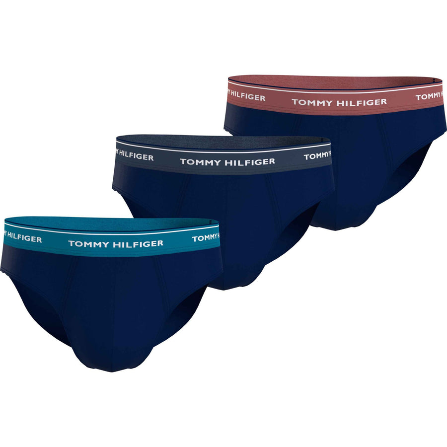 Calzoncillos Tommy Hilfiger Hombre 3P Wb Brief