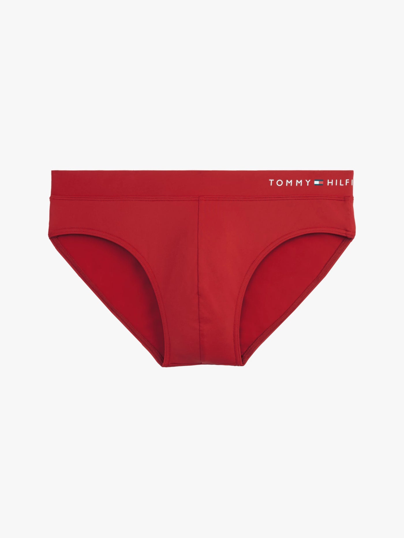 Tommy Hilfiger Bañador Brief · Rojo · imagen 5