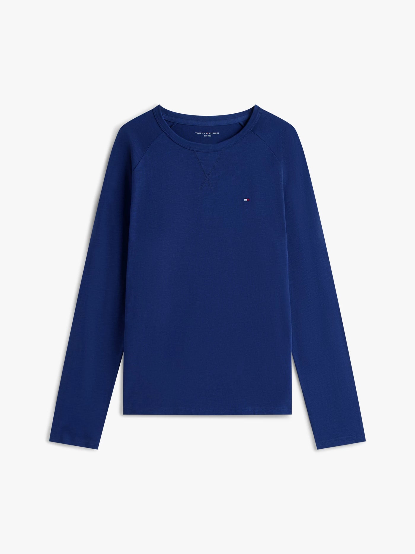Tommy Hilfiger Pijamas Um0um03609c7g Ls Jersey Pj Set Cuffed · imagen 5