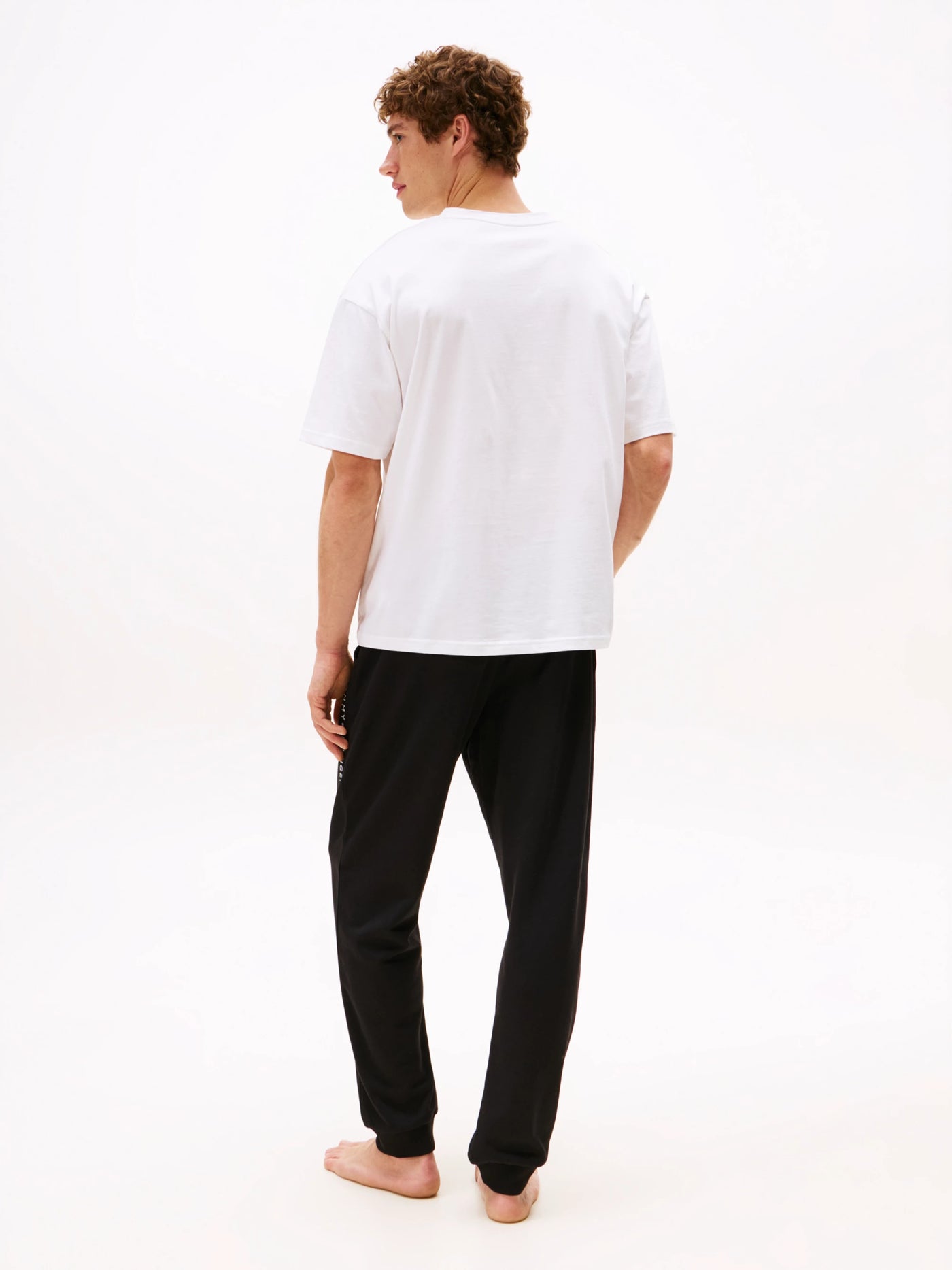 Tommy Hilfiger Camiseta Ss Tee Cont. Logo · imagen 4