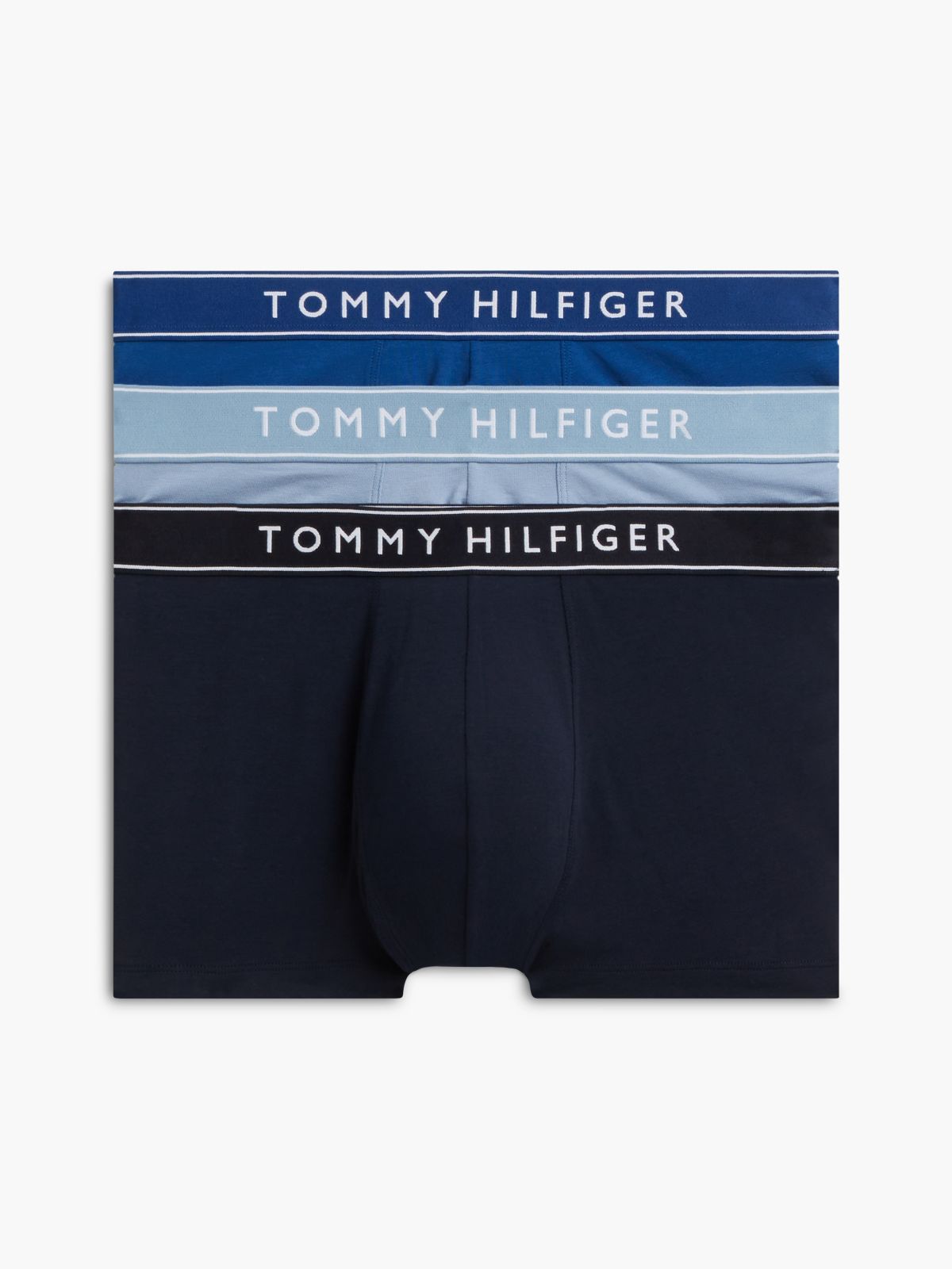 Pack 3 Bóxers Trunk Azul Marino | Tommy Hilfiger · imagen 1