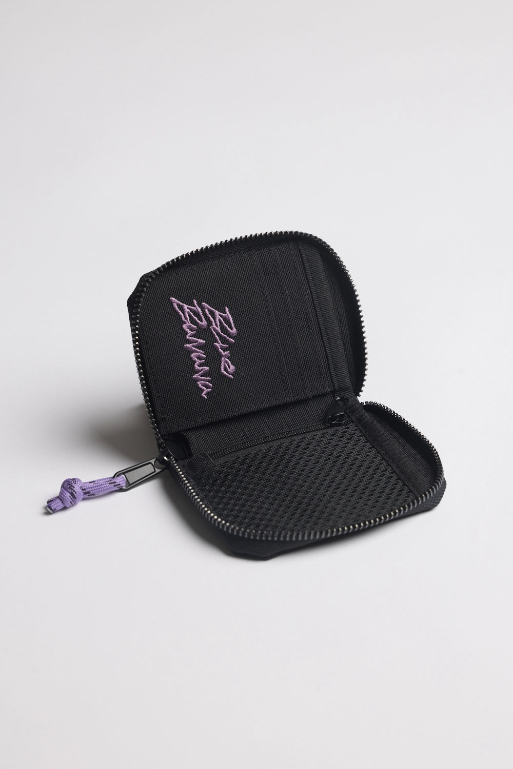 Cartera Zip Negra | Blue Banana · imagen 2