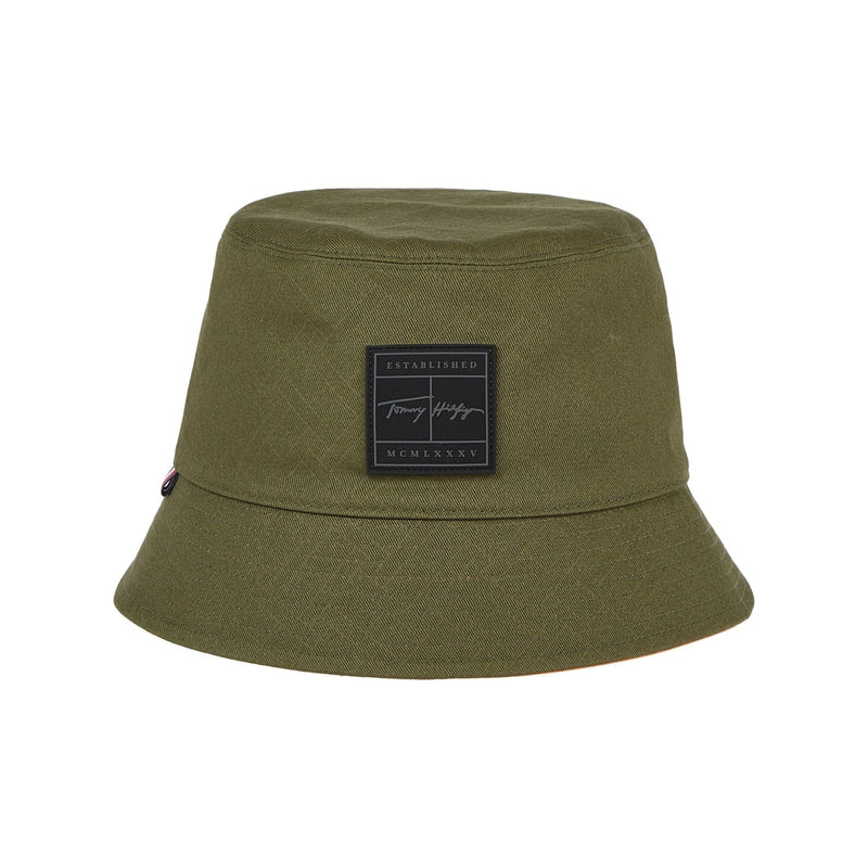 Tommy Hilfiger Sombreros y Gorros Gorro Modern Surplus Patch Bucket