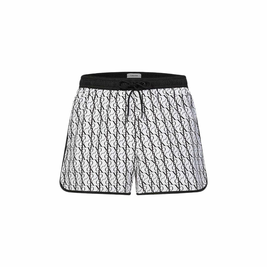 KM0KM007380K4 Bañador calvin short runner