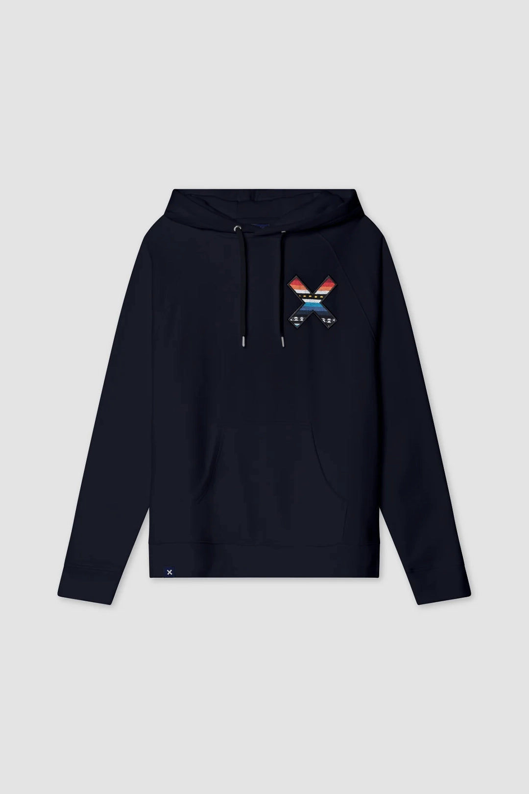 Sudadera con Capucha Classic Azul Marino | Blue Banana · imagen 1