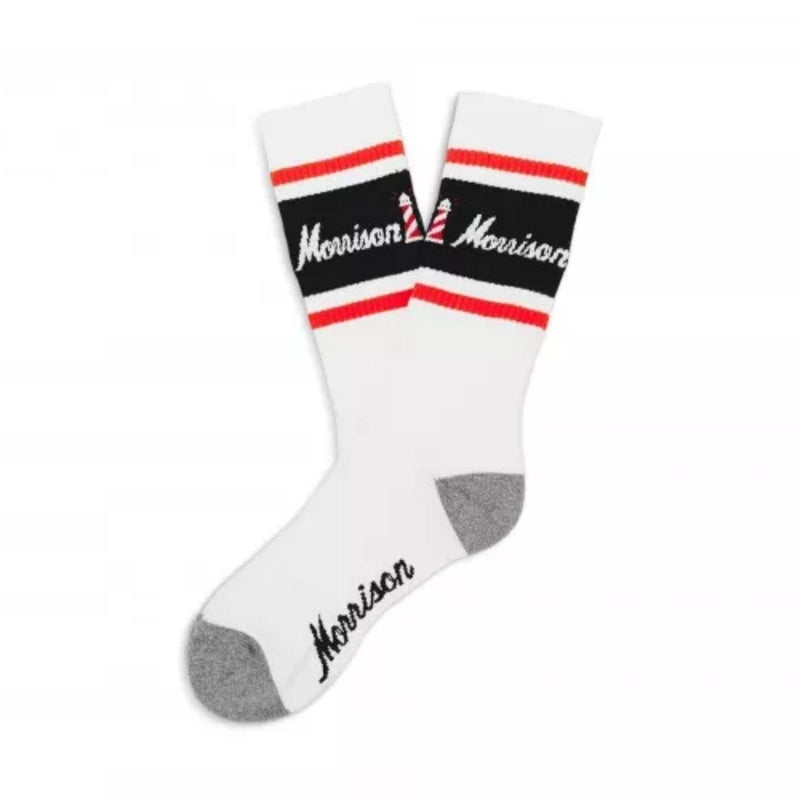 Morrison Calcetines Rollerwhite Roller White