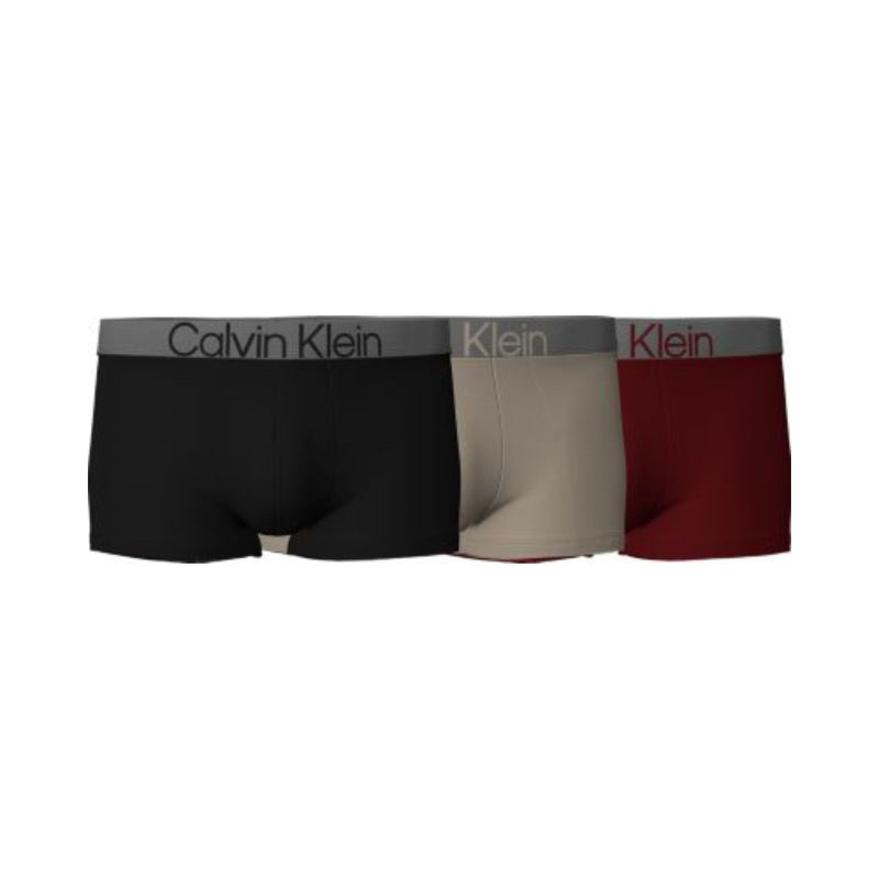 Calzoncillos Boxer Low Rise Trunk 3Pk | Calvin Klein