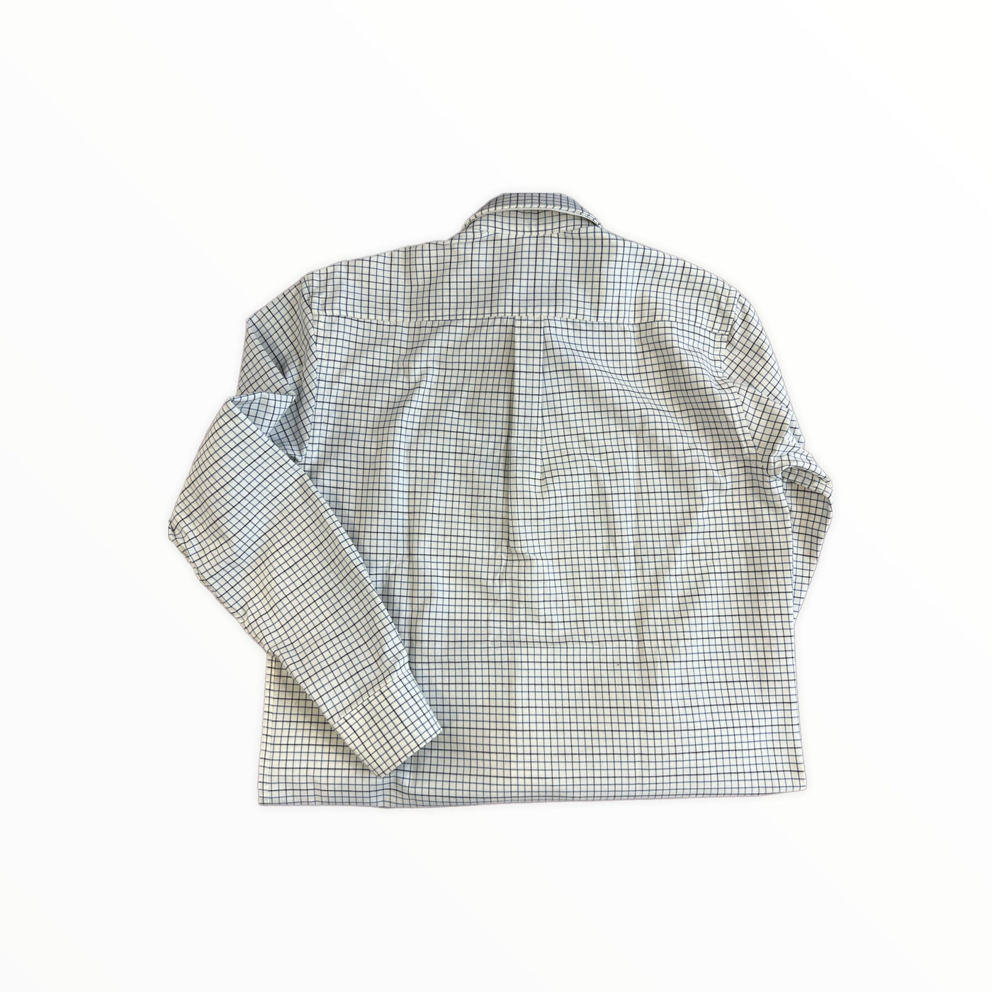 The Brubaker Camisa Villela Cuadro Cazador Azul Azul · imagen 2
