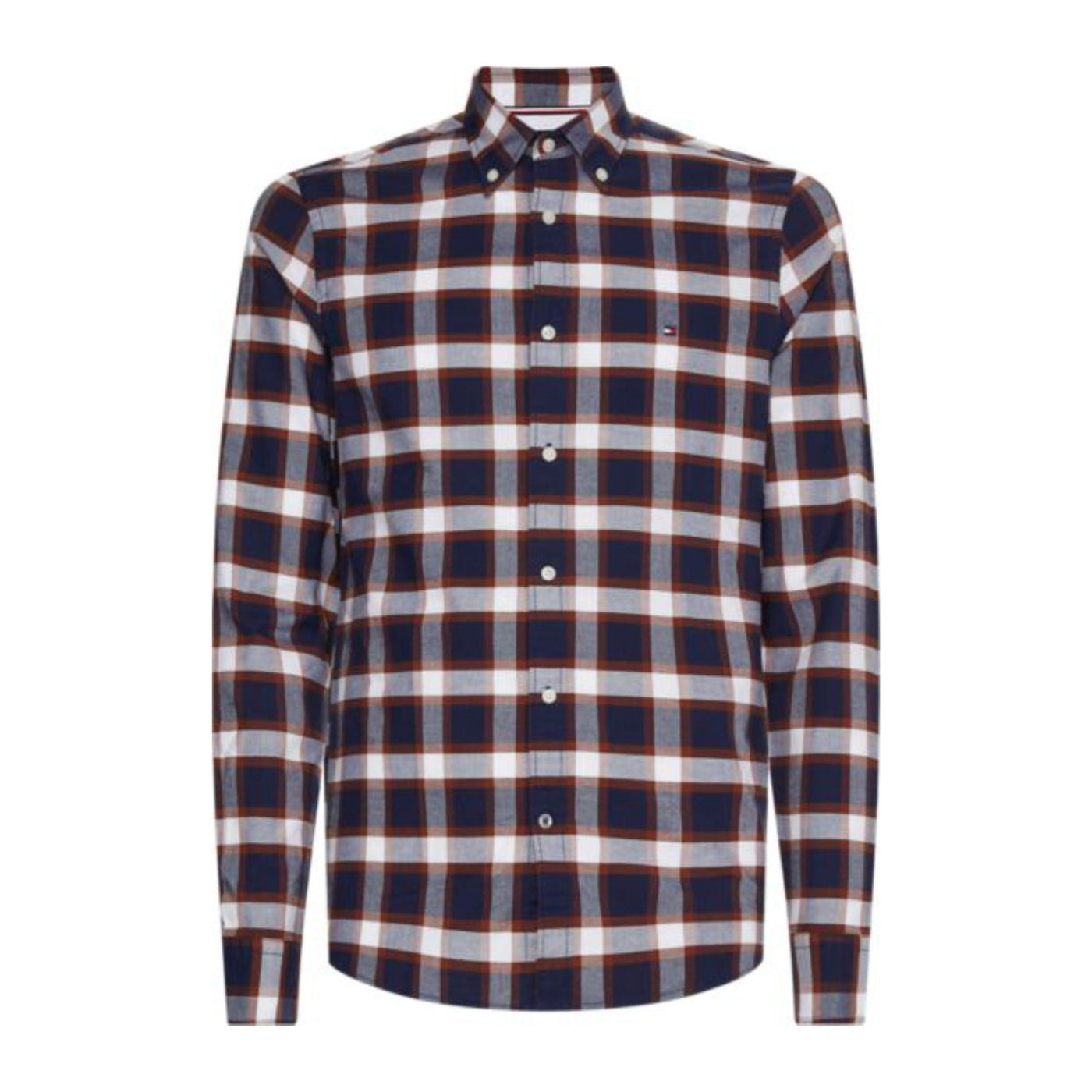 Tommy Hilfiger Camisa Block Tartan Sf Shirt · imagen 1