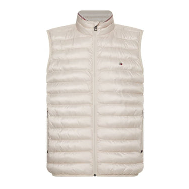 Mw0Mw18762Af4 Chalecos Tommy Hilfiger Hombre Packable Recycled Vest