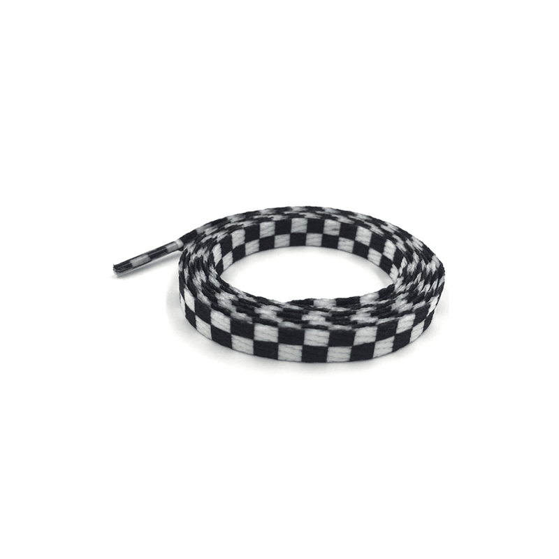 Gorra Cordones Cuadros Cordones Cuadros Sublimado 110S | Hache Laces