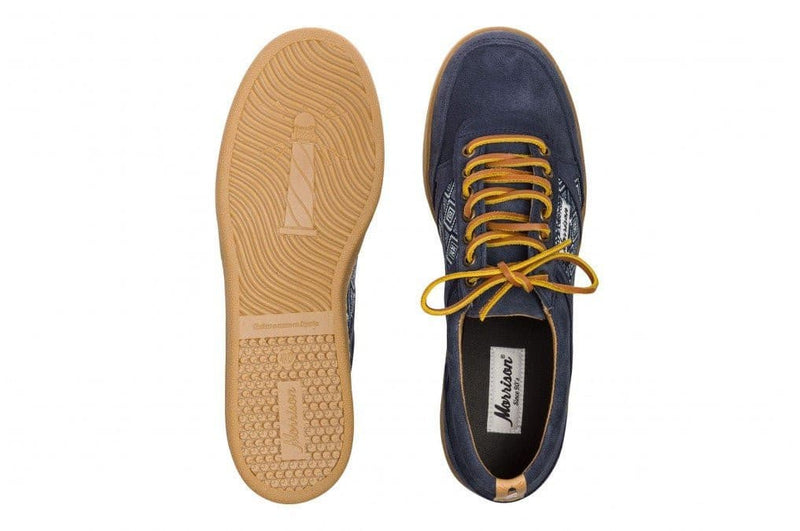 Morrison Cordones Zapatos Piel Bicolor Piel