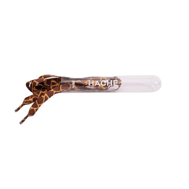 Gorra Cordones Jirafa Cordones Jirafa Sublimado 110S 120 | Hache Laces