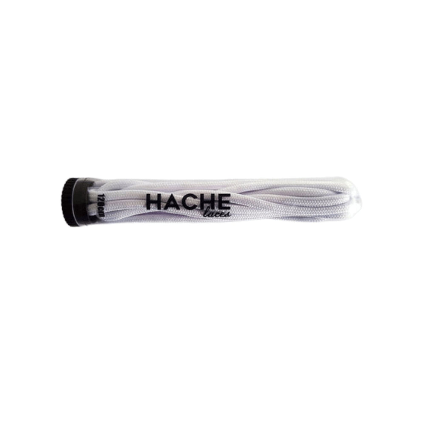 Gorra Cordones Redondos Blancos Cordones Redondos | Hache Laces · imagen 1